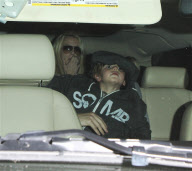 Britney Spears at LAX - Part 2