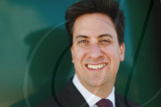 Labour Party and Leader Ed Miliband 