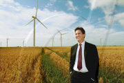 Labour Party and Leader Ed Miliband 
