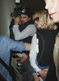Britney Spears And Jason Trawick Look Tired after Holiday Weekend