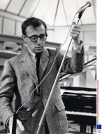 Woody Allen -frustrated American Comedian