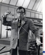 Woody Allen - Frustrated American Comedian