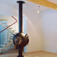 Home furniture and bathroom suites made out of old sea mines by designer Mati Karmin, Tallinn, Estonia - 03 Nov 2010