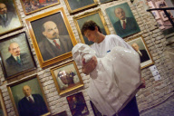 Socialist artifacts on auction in Hungary