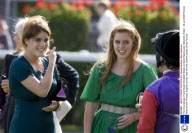 The King George VI and Queen Elizabeth Stakes at Ascot Racecourse, Berkshire, Britain - 25 Jul 2009