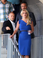 Britney Spears, Jason Trawick