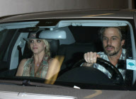 Britney Spears And Jason Trawick Get Through Drama Together