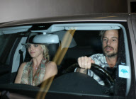 Britney Spears And Jason Trawick Get Through Drama Together