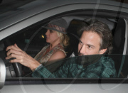 Britney Spears And Jason Trawick Get Through Drama Together