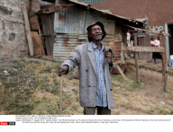KENYA: DAILY LIFE IN NAIROBI SLUMS (FILE)