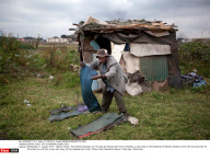 KENYA: DAILY LIFE IN NAIROBI SLUMS (FILE)