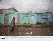 KENYA: DAILY LIFE IN NAIROBI SLUMS (FILE)