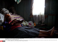 KENYA: DAILY LIFE IN NAIROBI SLUMS (FILE)