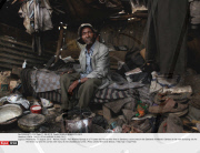 KENYA: DAILY LIFE IN NAIROBI SLUMS (FILE)