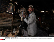 KENYA: DAILY LIFE IN NAIROBI SLUMS (FILE)
