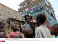 KENYA: DAILY LIFE IN NAIROBI SLUMS (FILE)
