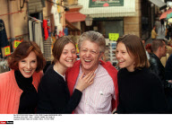 EXCLUSIF : NICE : DENISE FABRE EN FAMILLE