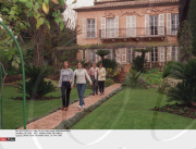 EXCLUSIF : NICE : DENISE FABRE EN FAMILLE