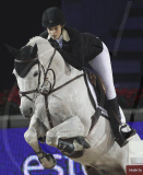 Athina Onassis and husband at the Gucci Masters - Paris