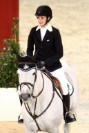 Athina Onassis and husband at the Gucci Masters - Paris