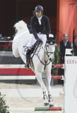 Athina Onassis and husband at the Gucci Masters - Paris