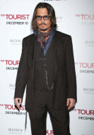 'The Tourist'  New York Premiere