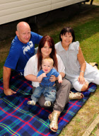 14-year-old hides pregnancy from parents until two days before birth, Romford, Essex, Britain - Jul 2010
