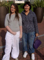 14-year-old hides pregnancy from parents until two days before birth, Romford, Essex, Britain - Jul 2010