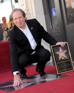 Hans Zimmer is Honored with a Star on the Hollywood Walk of Fame - Los Angeles