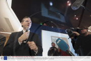 Wikileaks founder Julian Assange presents Iraq war logs at press conference, Westminster, London, Britain - 23 Oct 2010