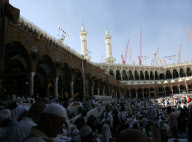 Hajj in Mecca