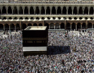 Hajj in Mecca