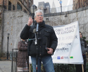 Richard Gere joins Chinese and Tibetans celebrating Liu Xiaobo's Nobel Prize