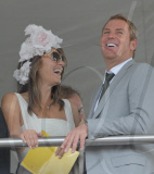 Eilzabeth Hurley Affair Shock