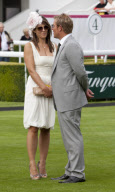 Eilzabeth Hurley Affair Shock