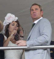 Eilzabeth Hurley Affair Shock