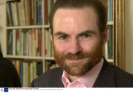 CONTRIBUTOR AND JOURNALIST TIM GARTON ASH, ST ANTONY'S COLLEGE, OXFORD, BRITAIN