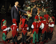 Christmas in Washington' celebration, Washington DC, America - 12 Dec 2010