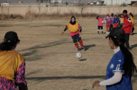 Afghan National women's soccer team