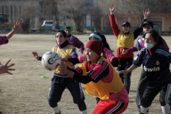 Afghan National women's soccer team