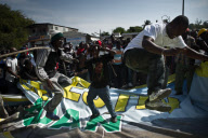 Cholera spreading, affecting election campaigns in Haiti