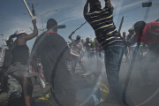 Cholera spreading, affecting election campaigns in Haiti
