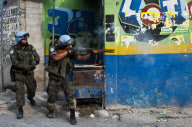Cholera spreading, affecting election campaigns in Haiti