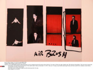 PARIS: Michael Jackson photos on auction
