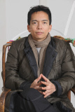 Japanese-American graphic designer, computer scientist, university professor, and author John Maeda