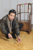 Japanese-American graphic designer, computer scientist, university professor, and author John Maeda