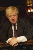 Mayor of London Boris Johnson