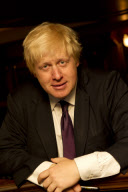 Mayor of London Boris Johnson