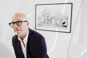 English architect and designer Nigel Coates