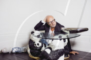 English architect and designer Nigel Coates